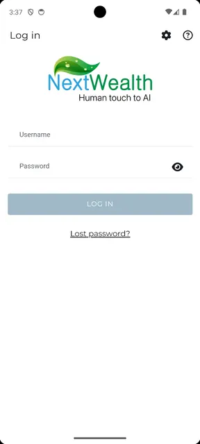 NextLearn screenshot 1