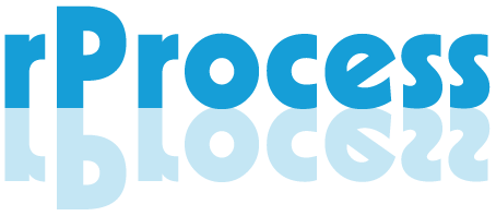 rProcess logo