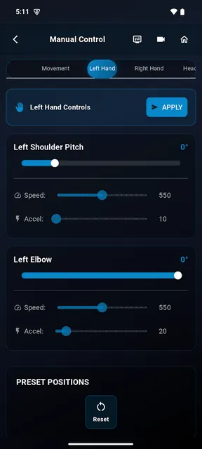 BonicBot - Robot Controller screenshot 1
