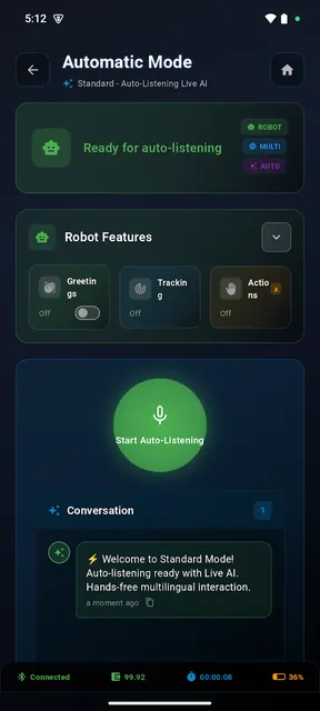BonicBot - Robot Controller screenshot 4