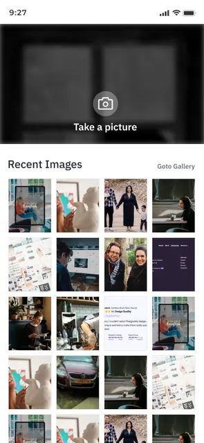 Easyish (OCR - Scan) screenshot 1