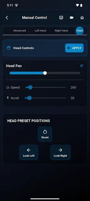 BonicBot - Robot Controller screenshot 2