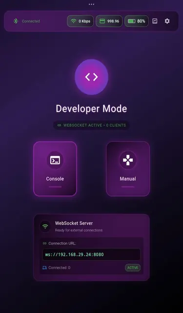 BonicBot - Robot Controller screenshot 5