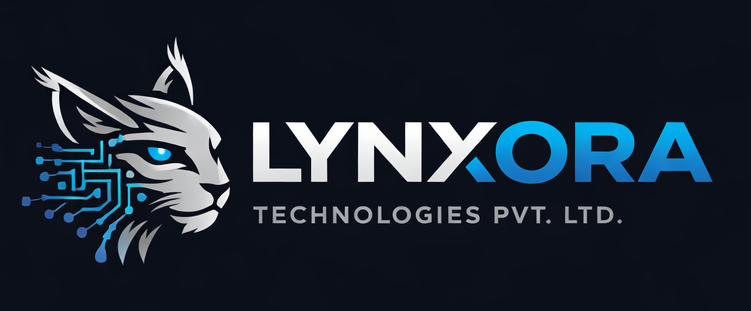 Lynxora logo
