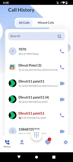 Neox One-UnifiedCommunications screenshot 6