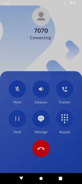 Neox One-UnifiedCommunications screenshot 4