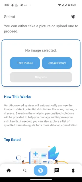 DR.SKIN screenshot 3