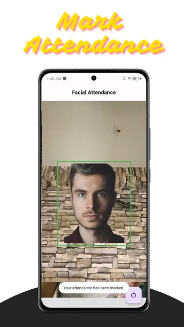 Facial  Attendance screenshot 5