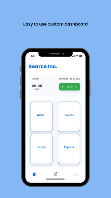 FindMyFieldforce screenshot 2