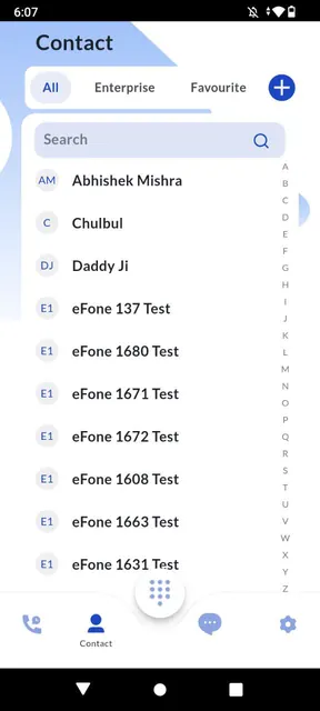 Neox One-UnifiedCommunications screenshot 2