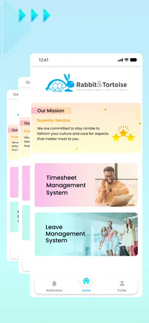 RNT Timesheets screenshot 2
