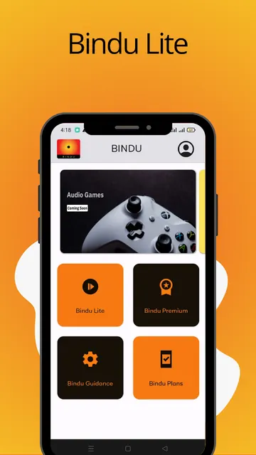 BINDU Vision screenshot 3