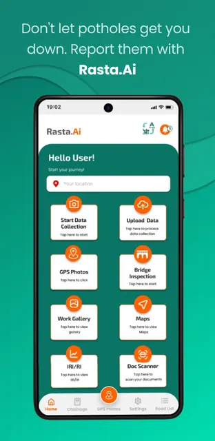 Rasta.Ai screenshot 3