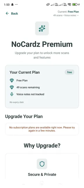 Nocardz screenshot 5