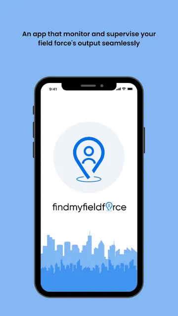 FindMyFieldforce screenshot 1