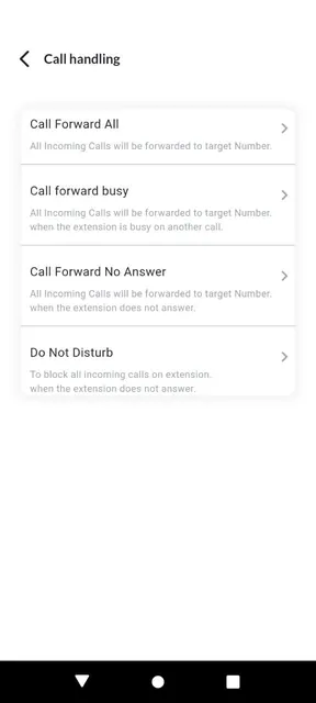 Neox One-UnifiedCommunications screenshot 5