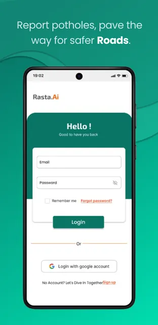 Rasta.Ai screenshot 2