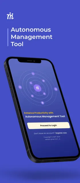 AMT (Autonomous Tool) screenshot 1