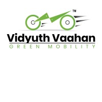 VIDYUTH VAAHAN INDIA logo