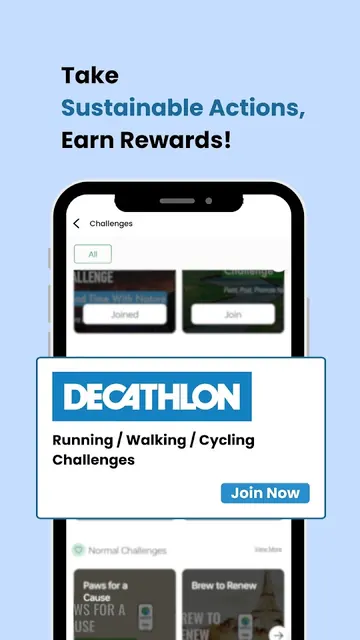 Earth5R- The Environmental App screenshot 2