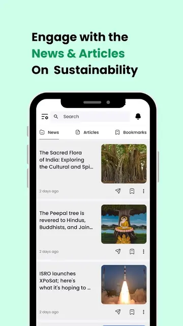 Earth5R- The Environmental App screenshot 6