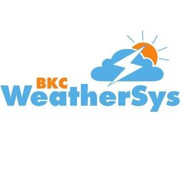 BKC WeatherSys logo