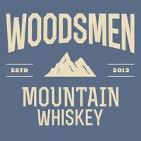 Woodsmen Mountain Whiskey logo