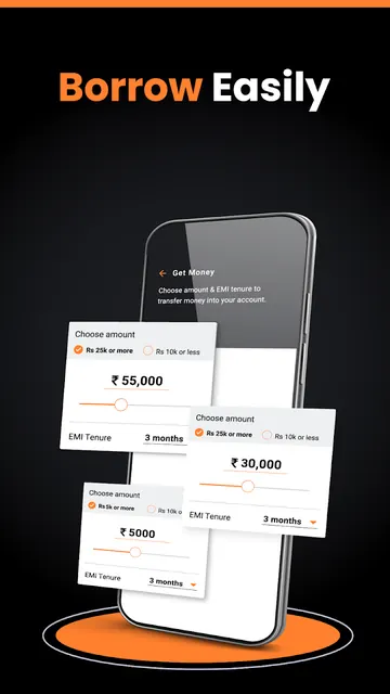 MoneyTap -Credit Loan Payments screenshot 2
