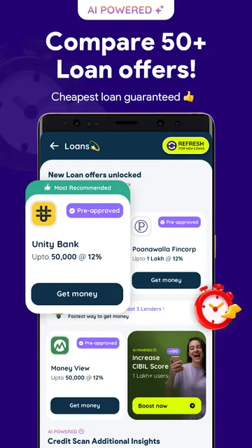 GoCredit Instant Personal Loan screenshot 4