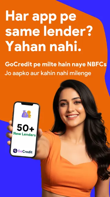 GoCredit Instant Personal Loan screenshot 1