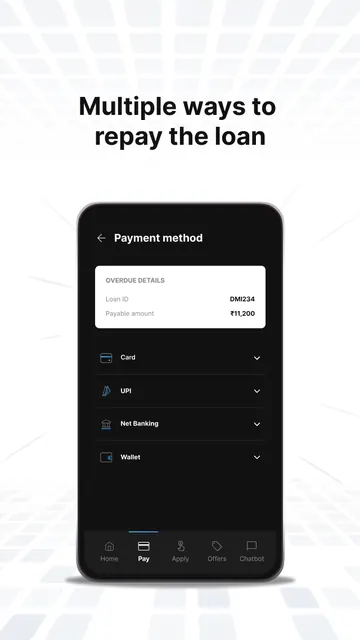 DMI Finance: Personal Loan App screenshot 6