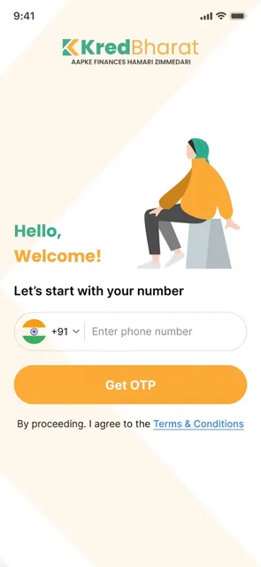 KredBharat screenshot 3
