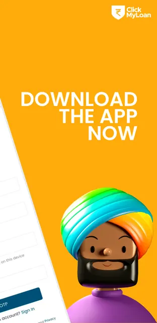 ClickMyLoan. screenshot 5