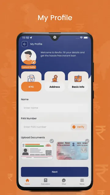 Revfin screenshot 4