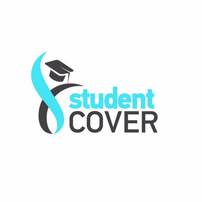 Student Cover logo