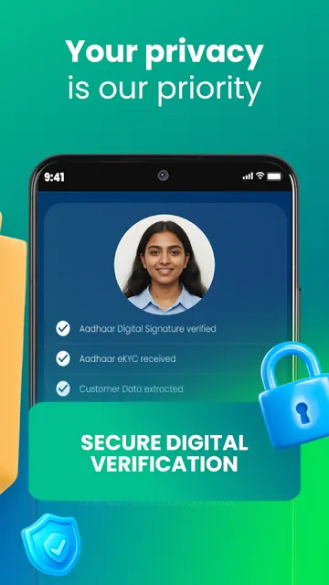 RupeeRedee - Personal Loan App screenshot 5