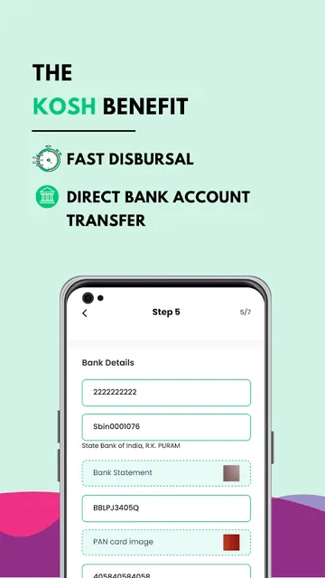 Kosh Loan App screenshot 5