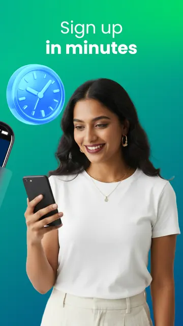 RupeeRedee - Personal Loan App screenshot 2