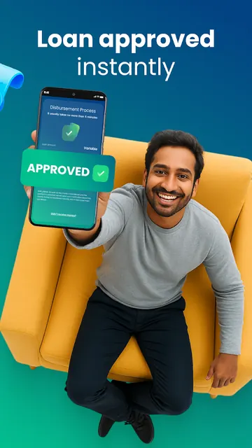 RupeeRedee - Personal Loan App screenshot 4