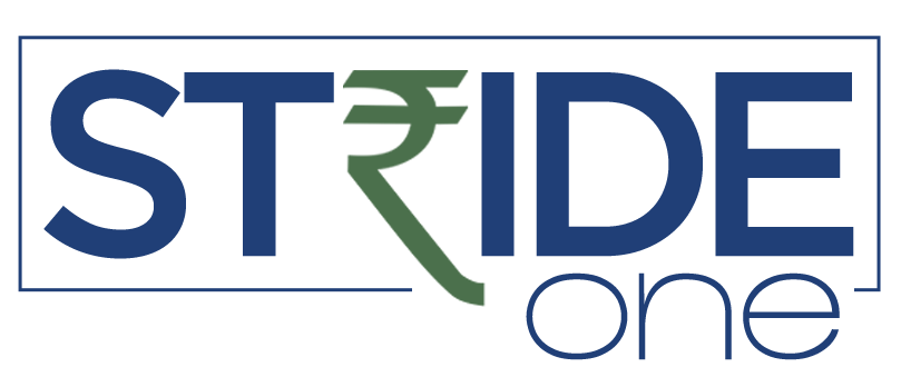StrideOne logo
