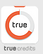 True Credits logo
