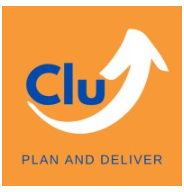 Clu logo