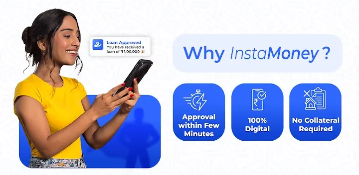 InstaMoney Personal Loan App screenshot 6