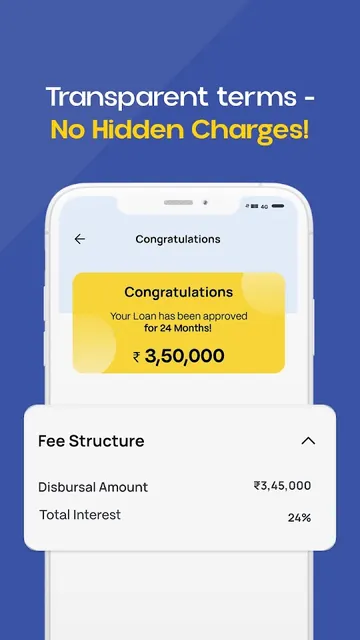 Kissht: Instant Personal Loans screenshot 6