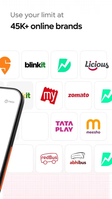 LazyPay: Loan App & Pay Later screenshot 2