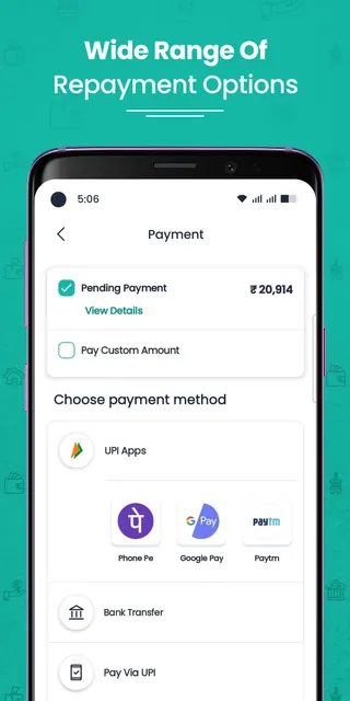 Small Business Loan: Tradofina screenshot 6