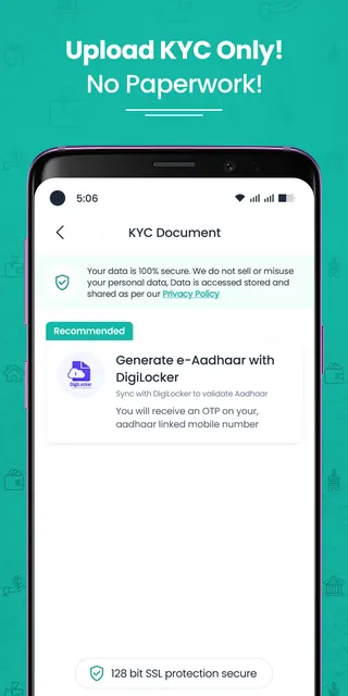 Small Business Loan: Tradofina screenshot 3