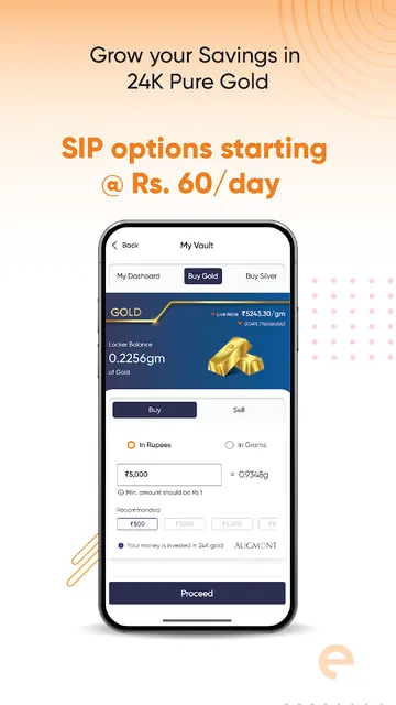 CASHe: Quick Personal Loan App screenshot 2
