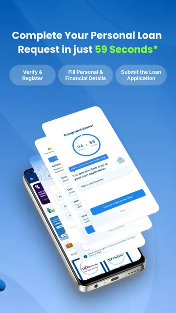 Quid: Personal Loan App screenshot 4