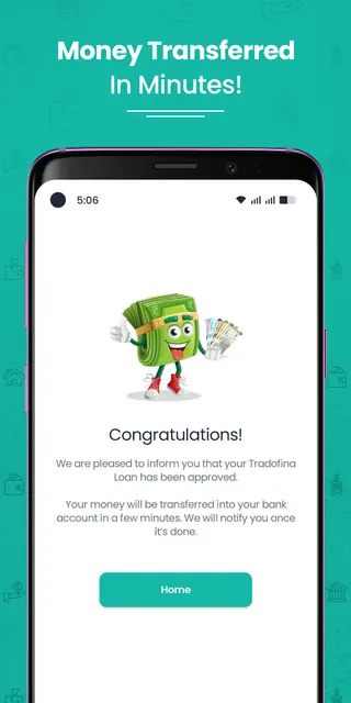 Small Business Loan: Tradofina screenshot 5